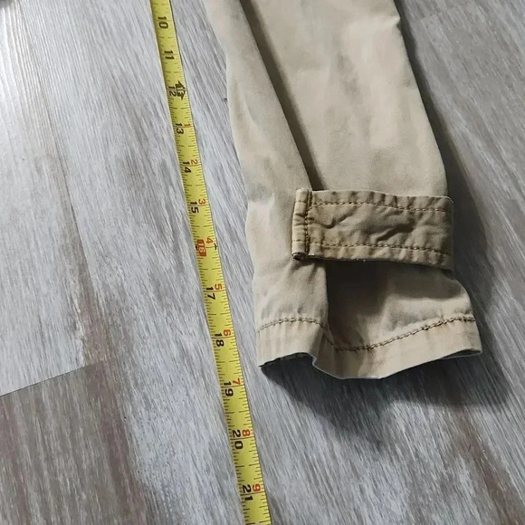 Aritzia Talula Tan Khaki Utility Trooper Jacket - Picture 5 of 10